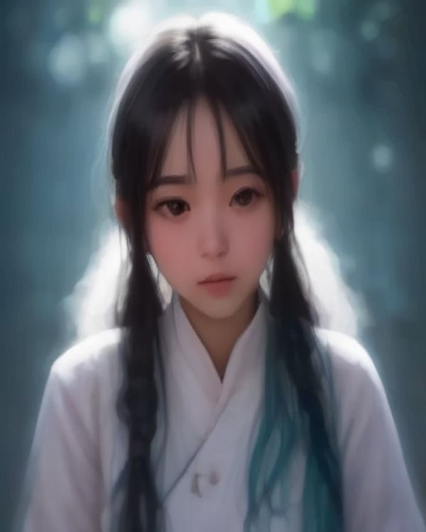 亚洲年轻女性在霓虹灯光的复古街头手持手机拍摄亚洲自拍，暖色调光线映照面庞，展现东方气质与现代时尚的完美融合