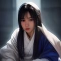 朴智恩，韩系美妆博主与亚洲自拍风格顾问，清新妆容专业形象照